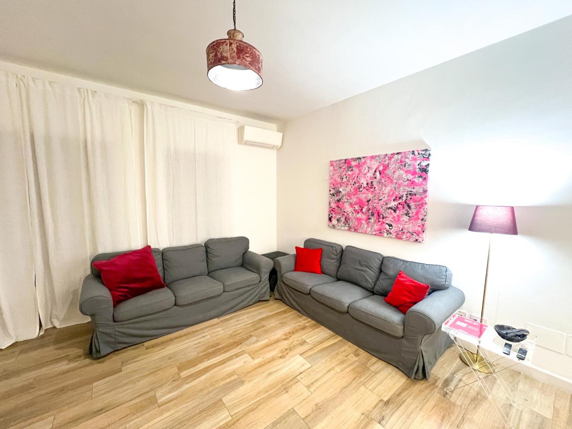 Bellhome 1 - Elegante Appartamento Nel Centro Di Bari Zewnętrze zdjęcie