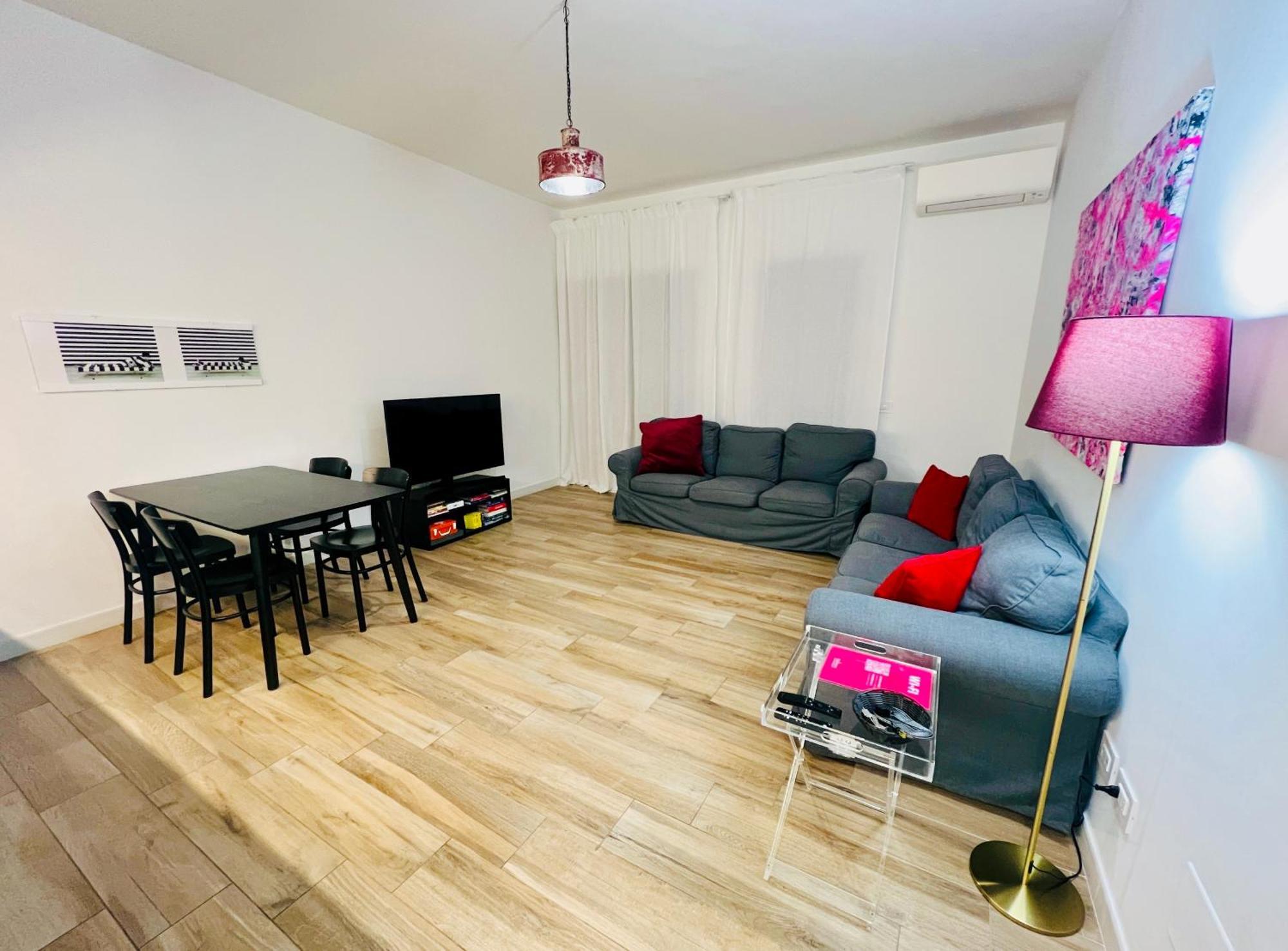 Bellhome 1 - Elegante Appartamento Nel Centro Di Bari Zewnętrze zdjęcie