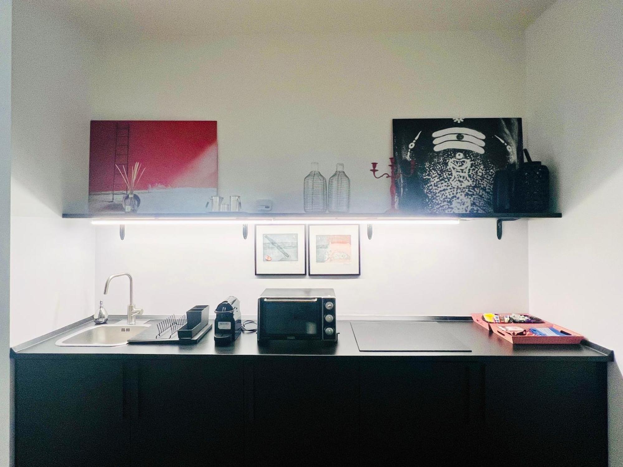 Bellhome 1 - Elegante Appartamento Nel Centro Di Bari Zewnętrze zdjęcie